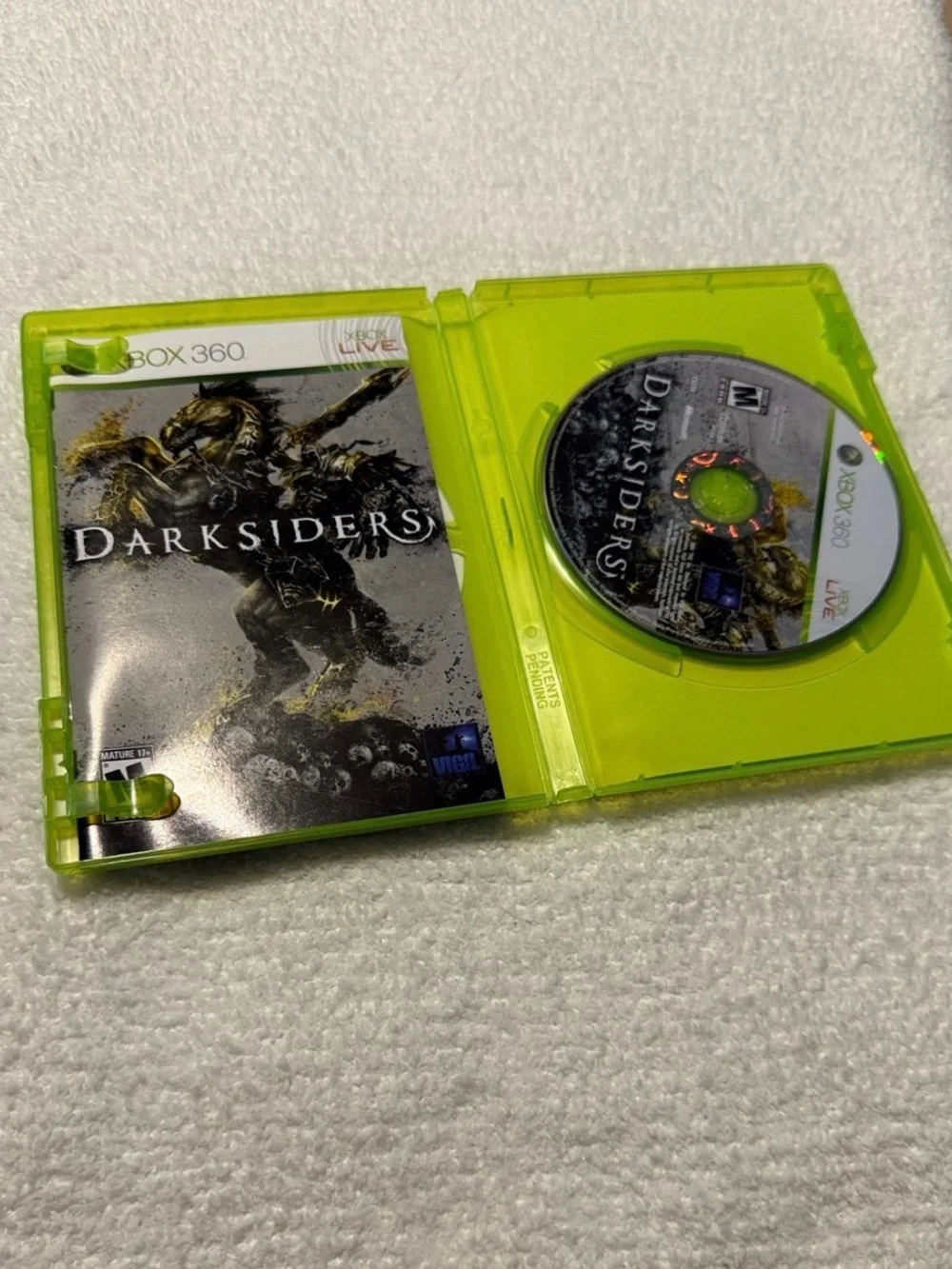 Darksiders Video Game
